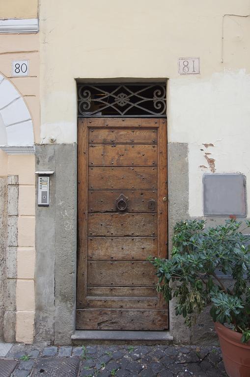 Апартаменты Vacanze Romane Centro Storico Trastevere Номер фото
